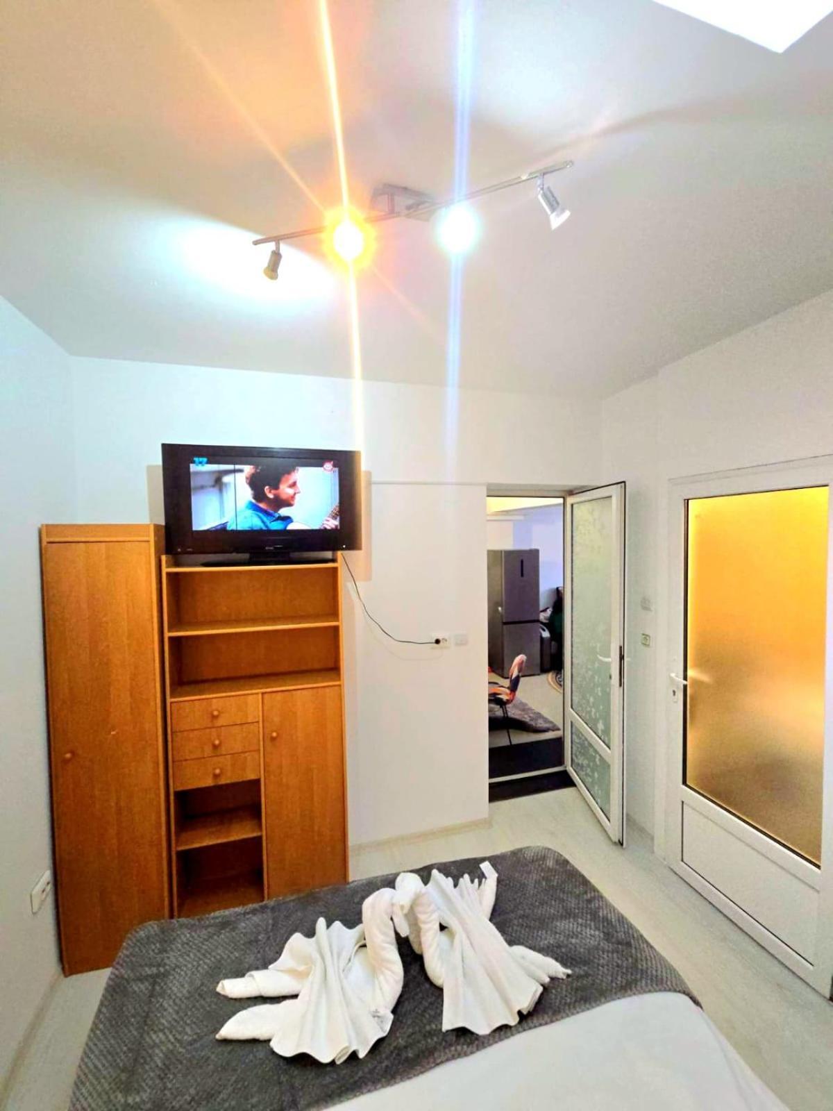 Appartamento Casa Bia Braşov Esterno foto