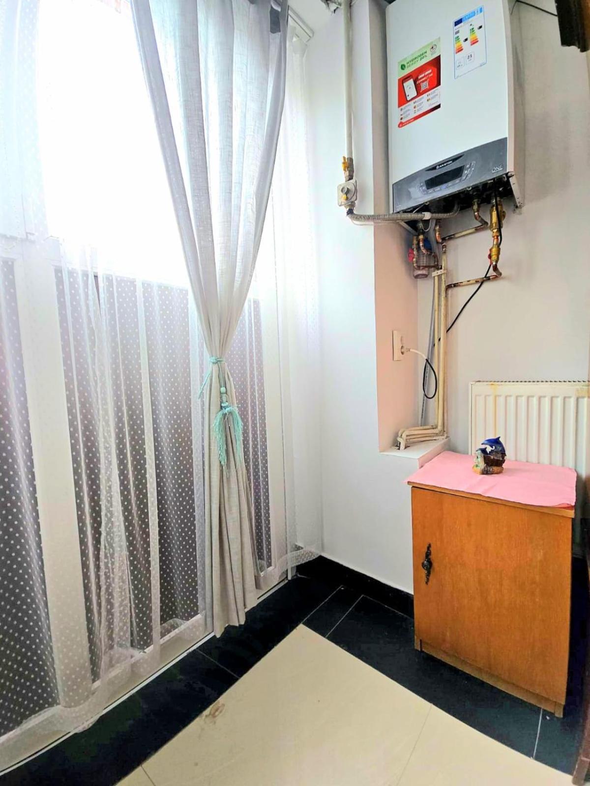 Appartamento Casa Bia Braşov Esterno foto