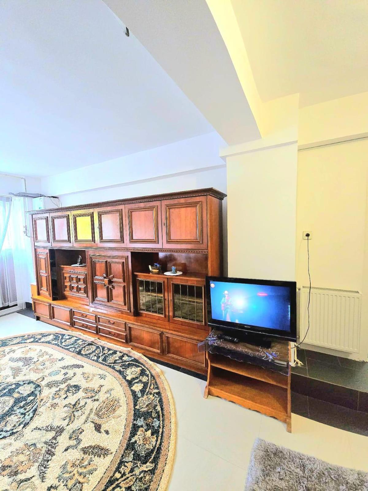 Appartamento Casa Bia Braşov Esterno foto